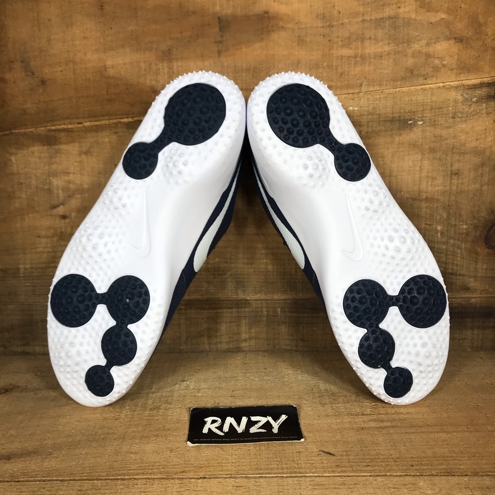 NEW Nike Roshe Golf Shoe Thunder Blue - Picture 7 of 8